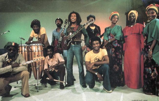 Bob Marley and the Wailers