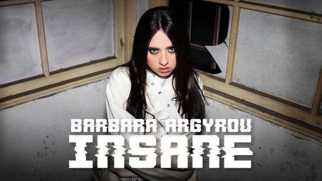 INSANE: Barbara Argyrou