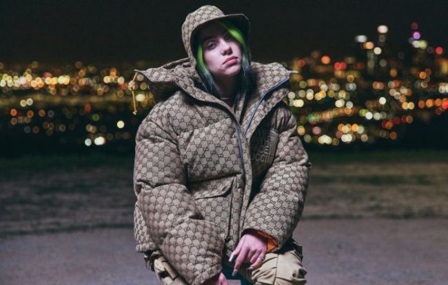 Billie Eilish - Credit: Getty