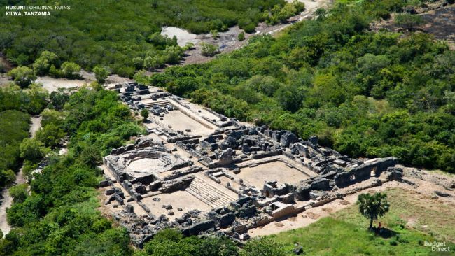 Husuni Kubwa, Tanzania