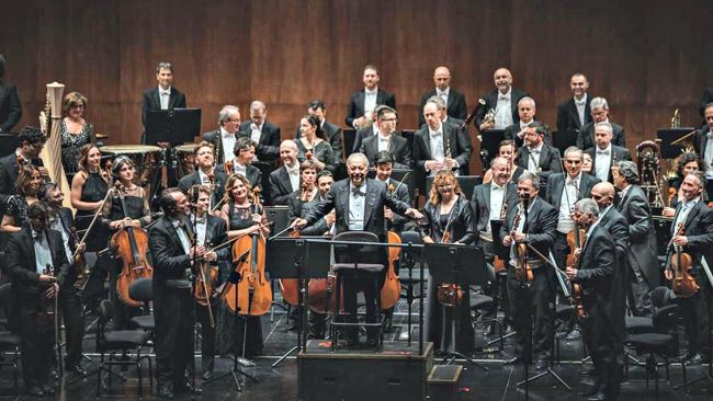 Maggio Musicale Fiorentino Orchestra