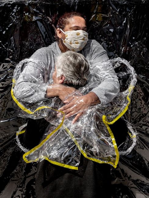 Mads Nissen, Denmark, Politiken/Panos Pictures: Βραβείο World Press Photo of the Year 2021