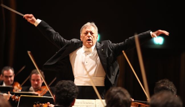 Zubin Mehta