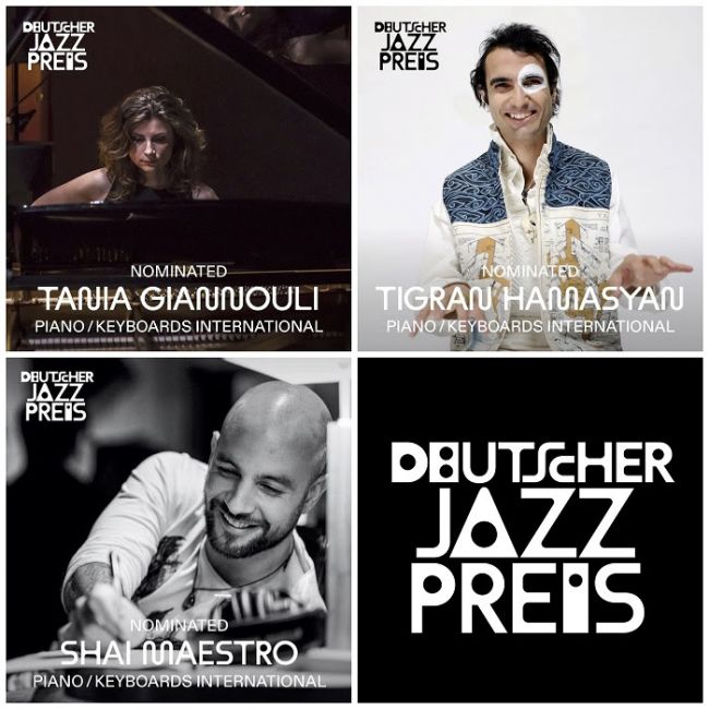 DEUTSCHER JAZZPREIS