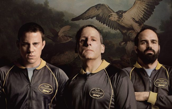 «Foxcatcher»