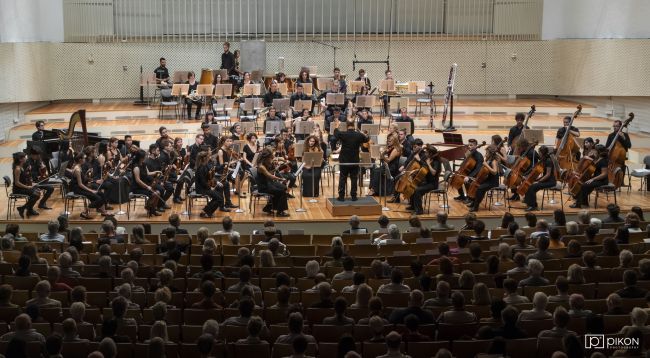 The Underground Youth Orchestra στο Θέατρο Ρεματιάς