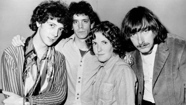 The Velvet Underground