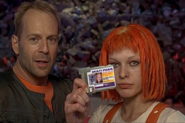 Το Πέμπτο Στοιχείο (The Fifth Element)