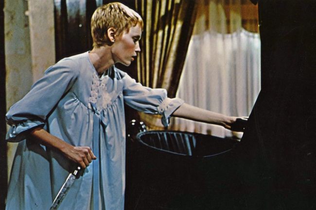 Το Μωρό της Ρόζμαρι (Rosemary's Baby)