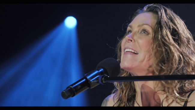 Beth Hart στο Θέατρο Βράχων