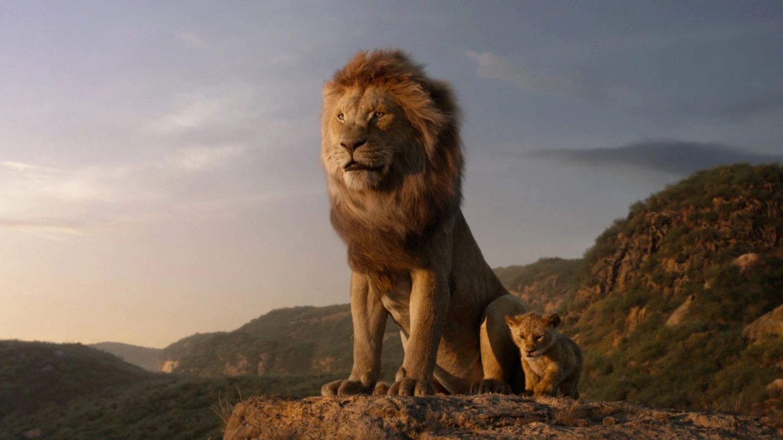 Mufasa The Lion King Στον αέρα το πρώτο Teaser Η ιστορία της νέας