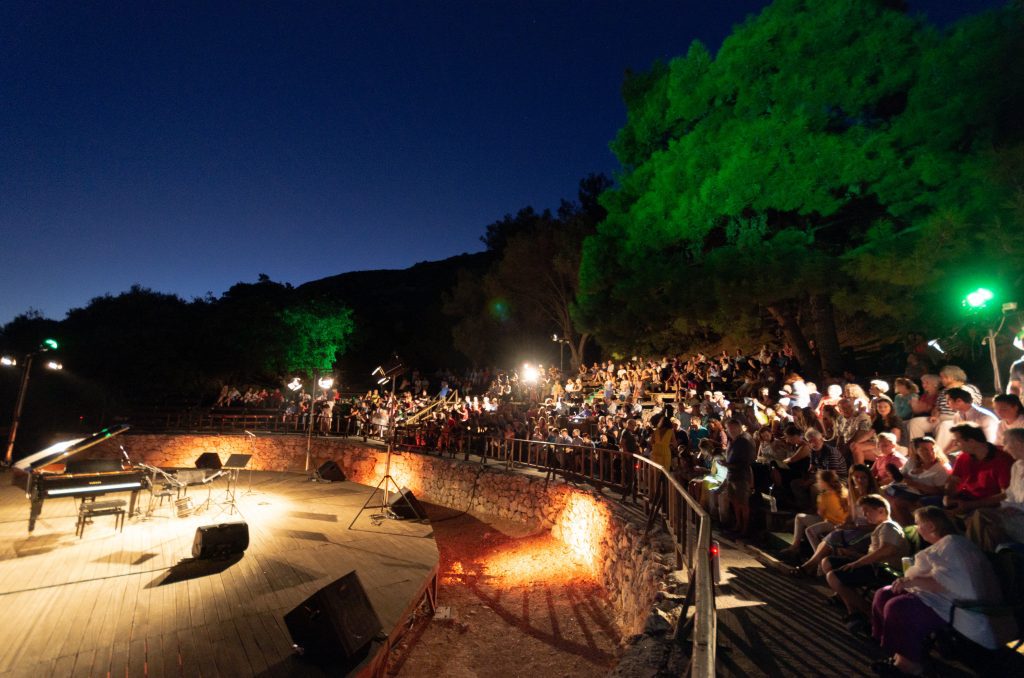 Samos Young Artists Festival: Επτά ημέρες γεμάτες μουσική και πολιτισμό κάτω από τον έναστρο ουρανό