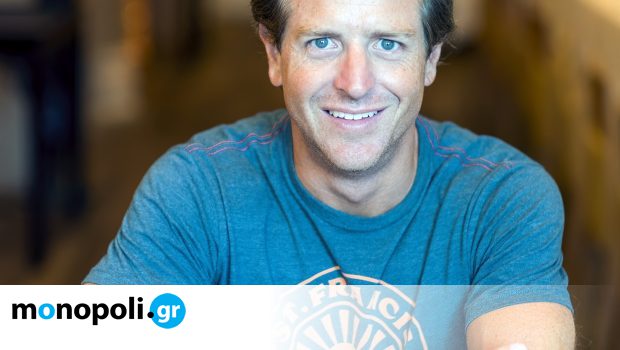 Hugh Howey: Ο συγγραφέας της επιτυχημένης τριλογίας «Wool» έρχεται στην ...