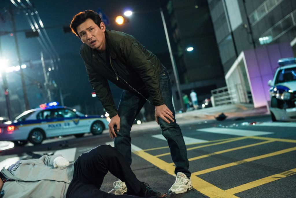 K-Crime: 9 νέο-νουάρ ταινίες του σύγχρονου κορεατικού σινεμά στην Ταινιοθήκη της Ελλάδος