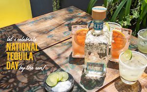 Η Altos Tequila γιορτάζει τη National Tequila Day