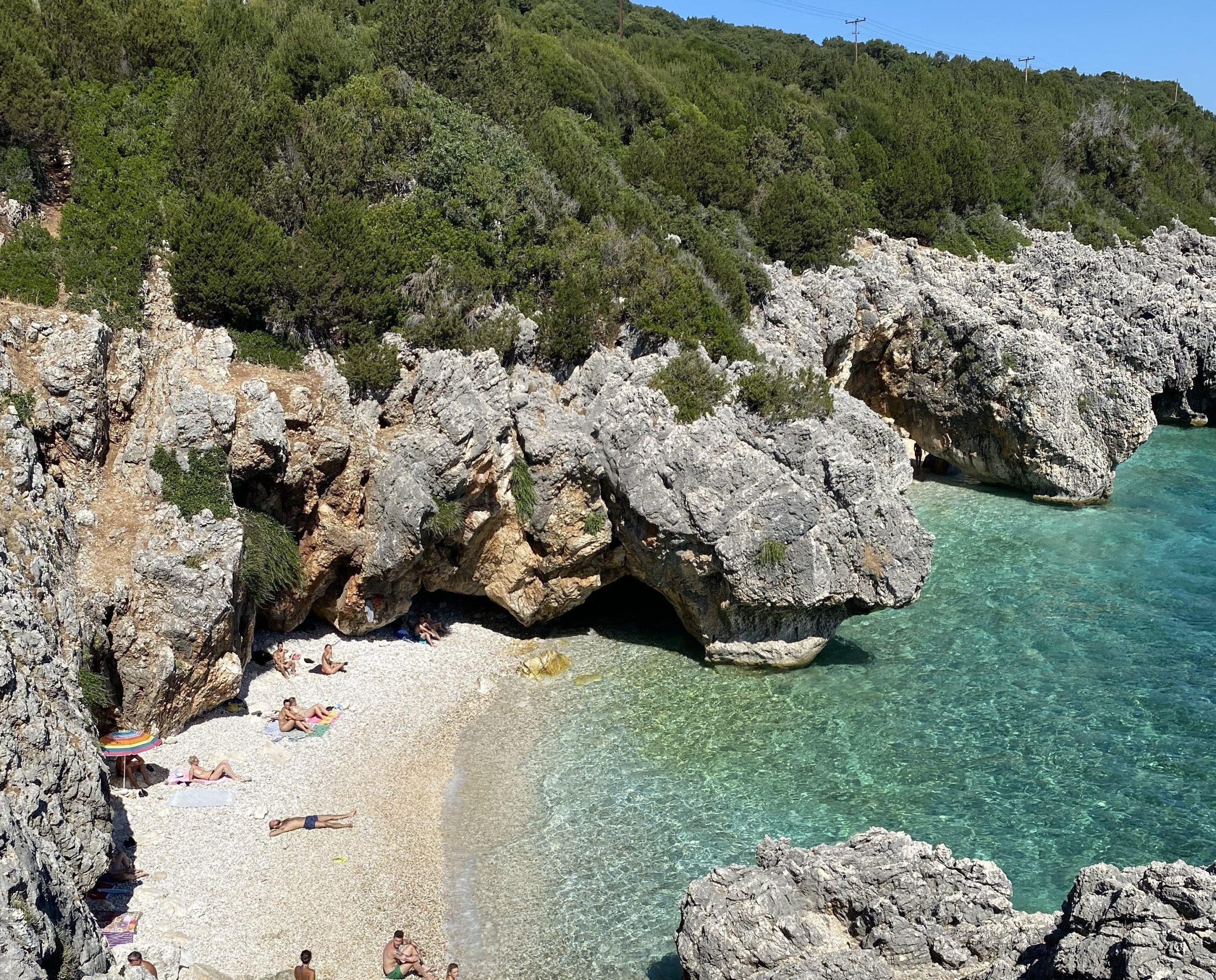 Κακό Λαγκάδι, φωτογραφία Τατιάνα Γεωργακοπούλου