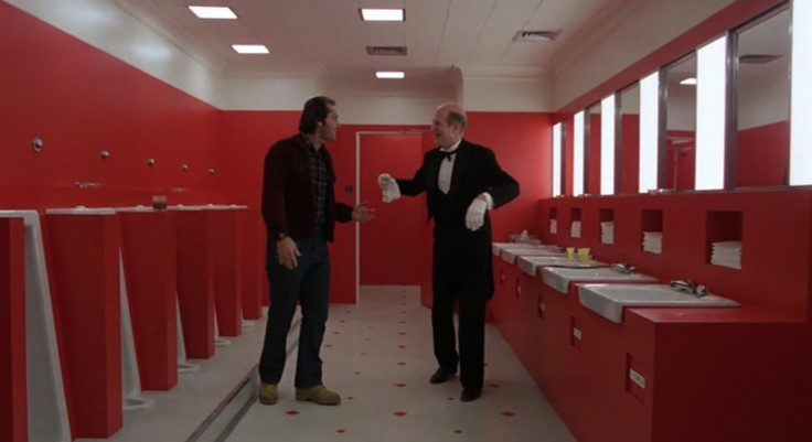 The Shining" (1980) του Stanley Kubrick