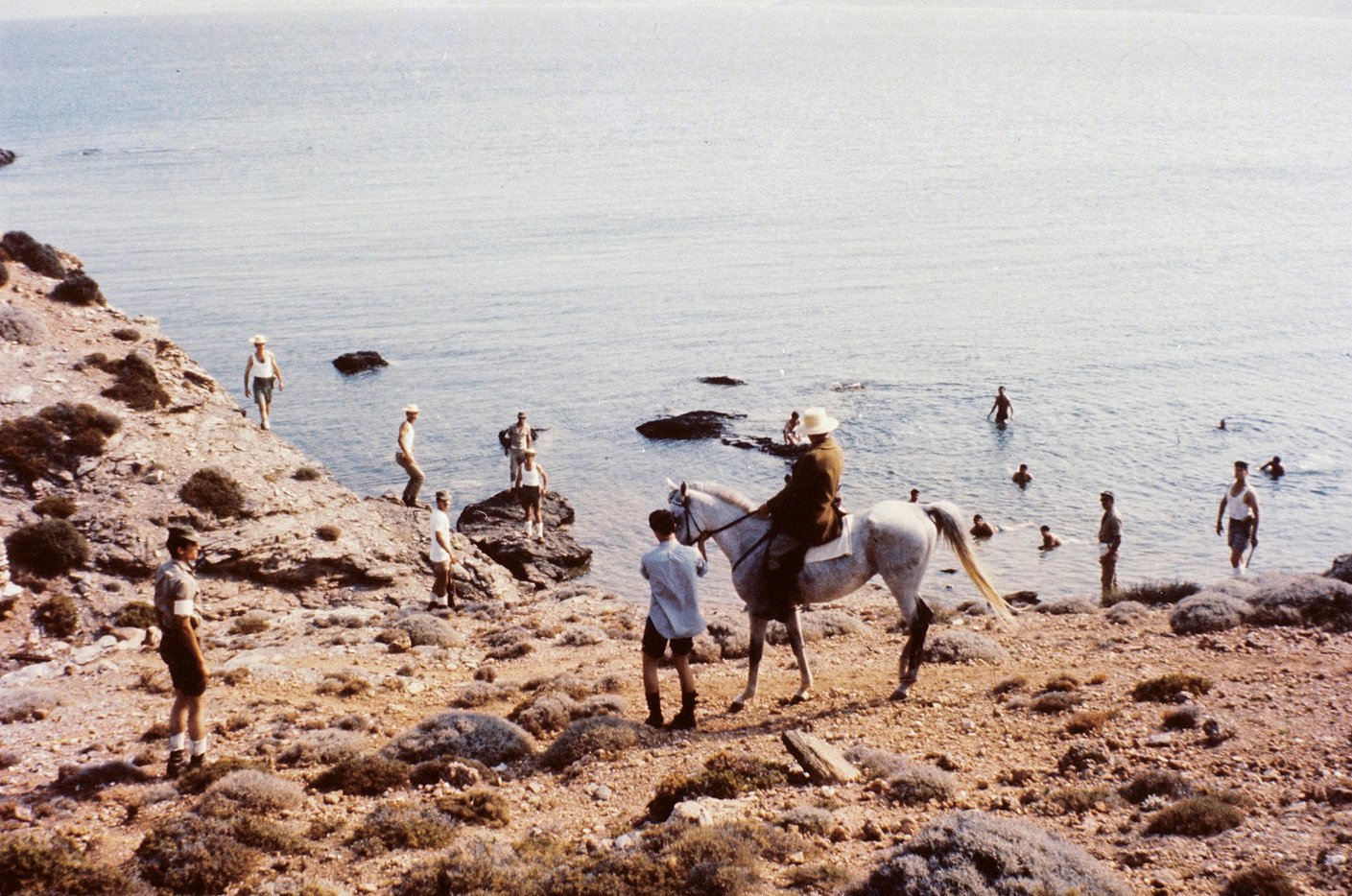 Χάππυ Νταίη του Παντελή Βούλγαρη