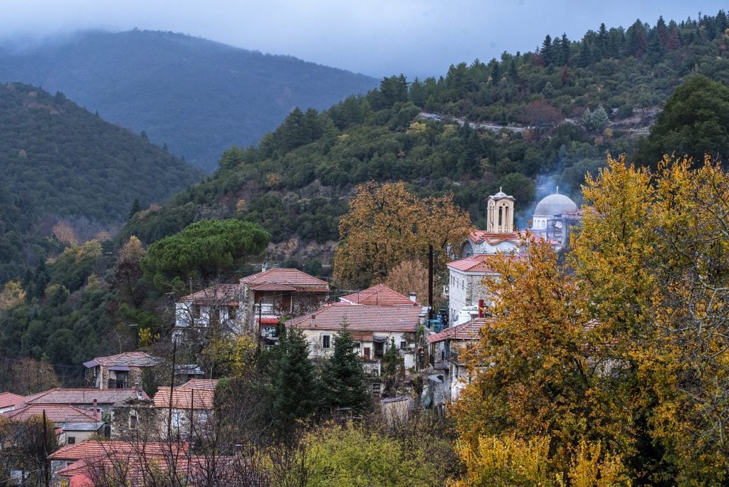 Vamvakou Revival: Νέος χρόνος γεμάτος ελπίδα ξεπρόβαλε στη Βαμβακού Λακωνίας