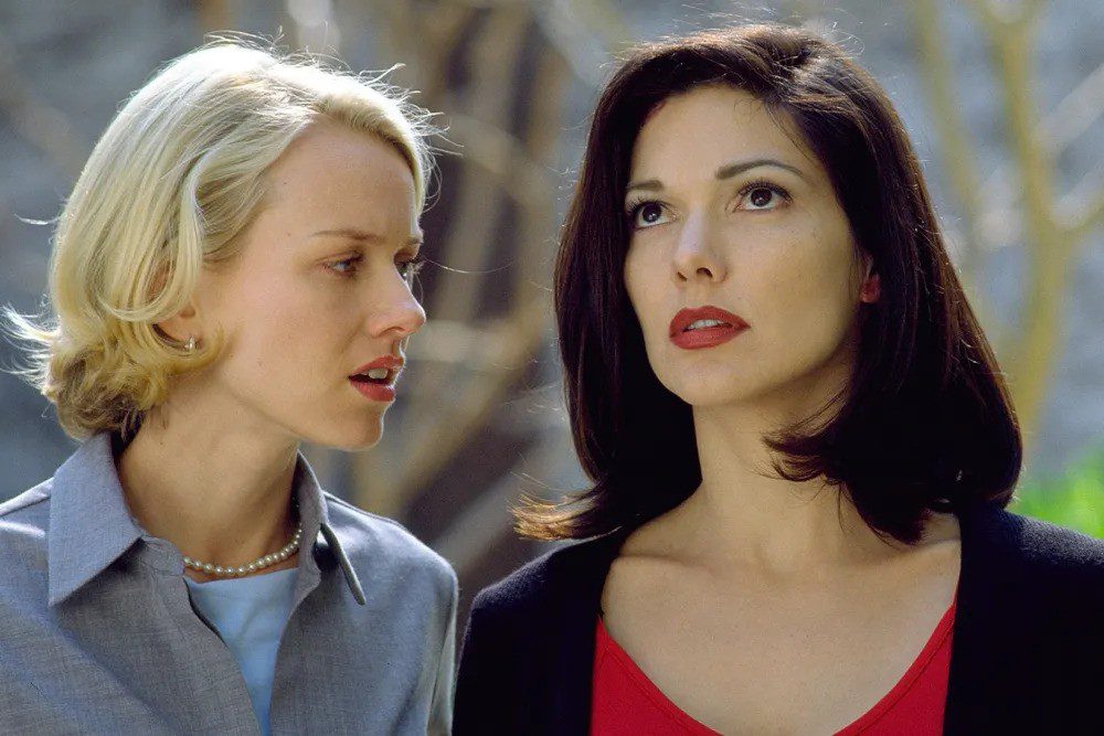 "Mulholland Drive" του David Lynch