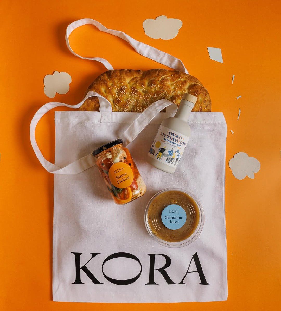 Φωτογραφία: Kora Bakery/Instagram