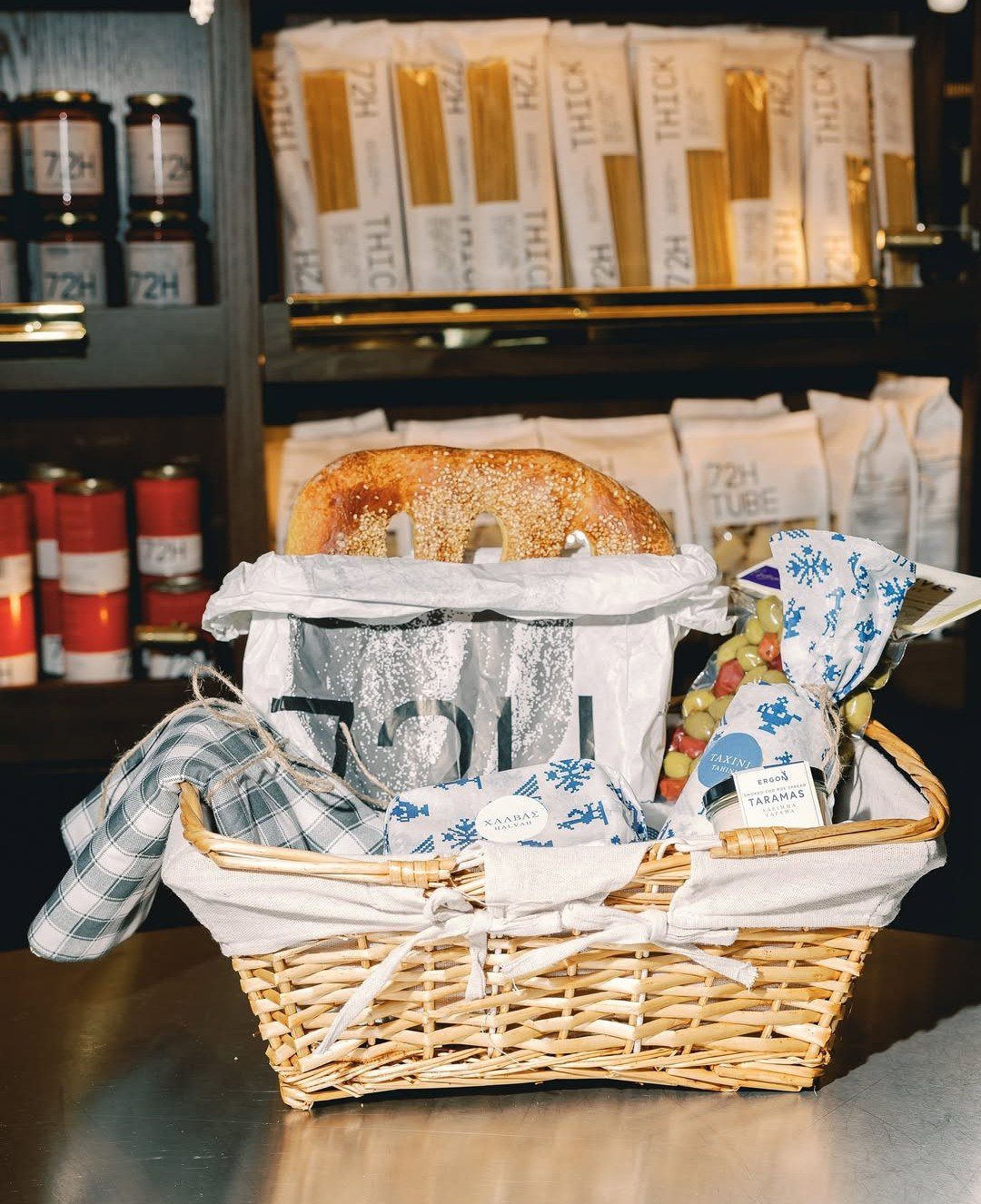 Φωτογραφία: Instagram/72h_artisanalbakery