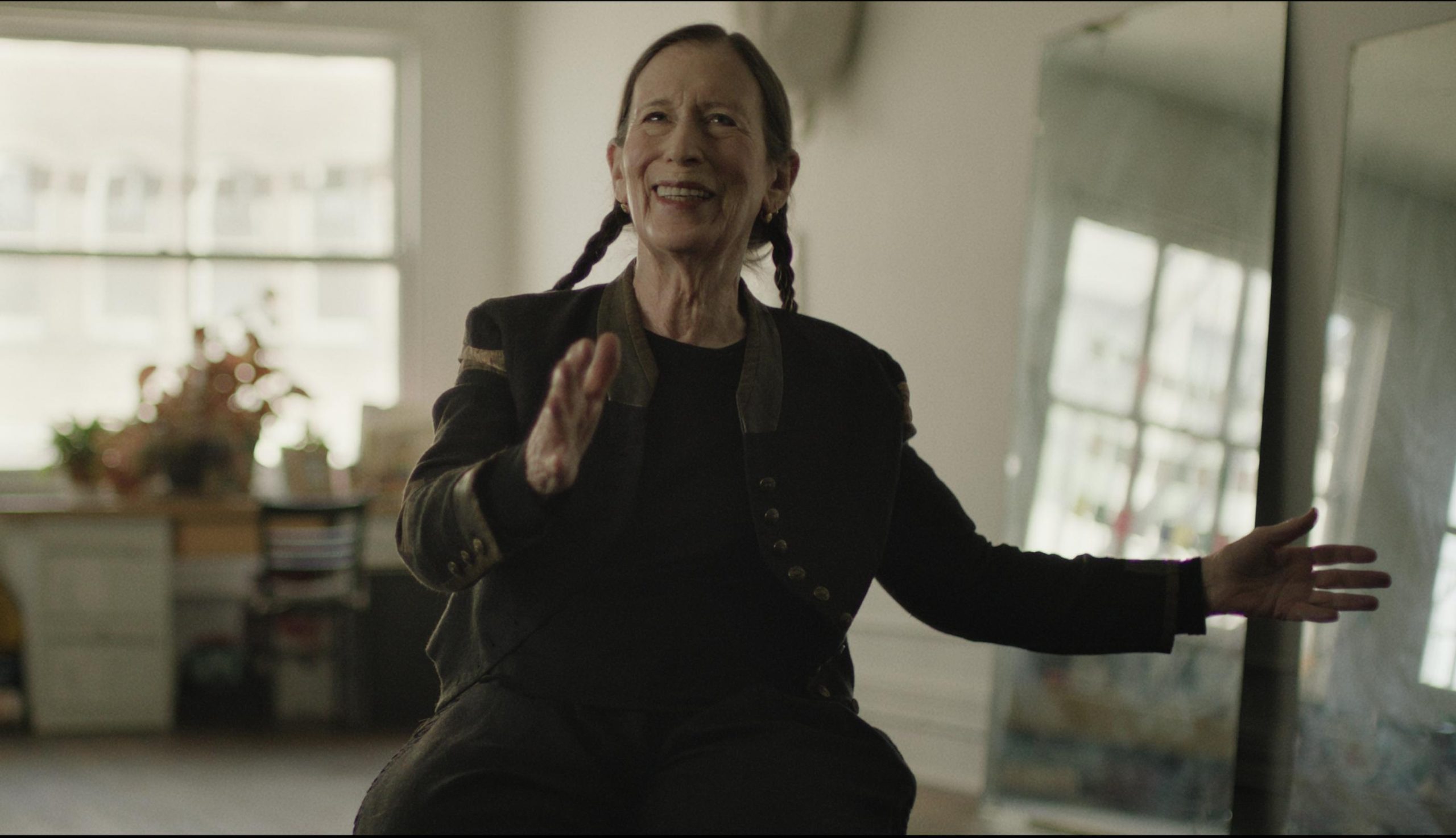 H Meredith Monk στο "Monk in Pieces" του Billy Shebar